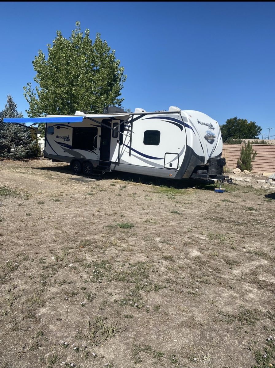 2016 Timber Ridge 280RKS