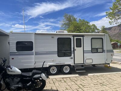 1996 Jayco Kit Sportsman 24'