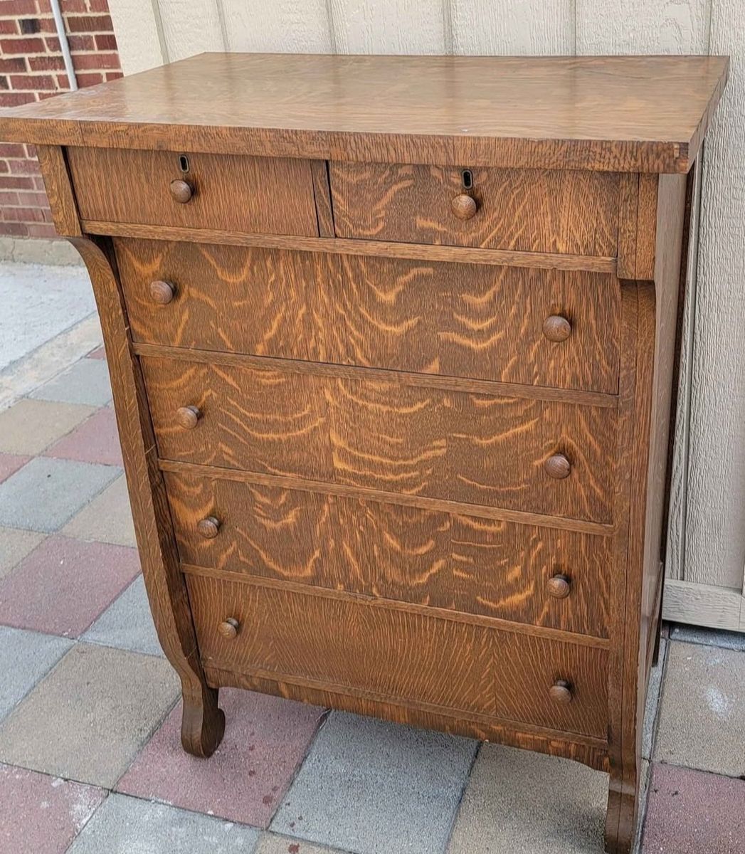Antique Dresser