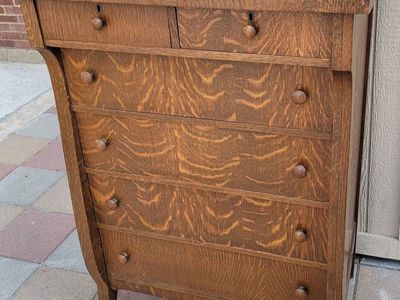 Antique Dresser