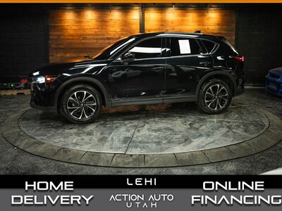 2023 Mazda CX-5 2.5 S Premium