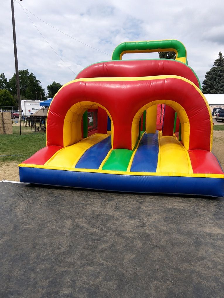 Bounce House & Event Tent Ground Covers Heavy Duty