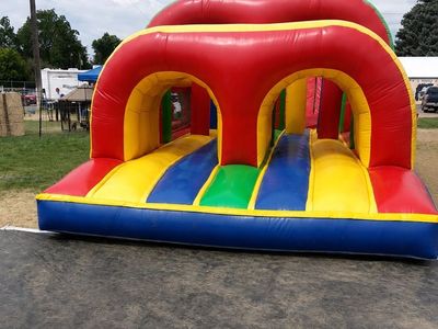 Bounce House & Event Tent Ground Covers Heavy Duty