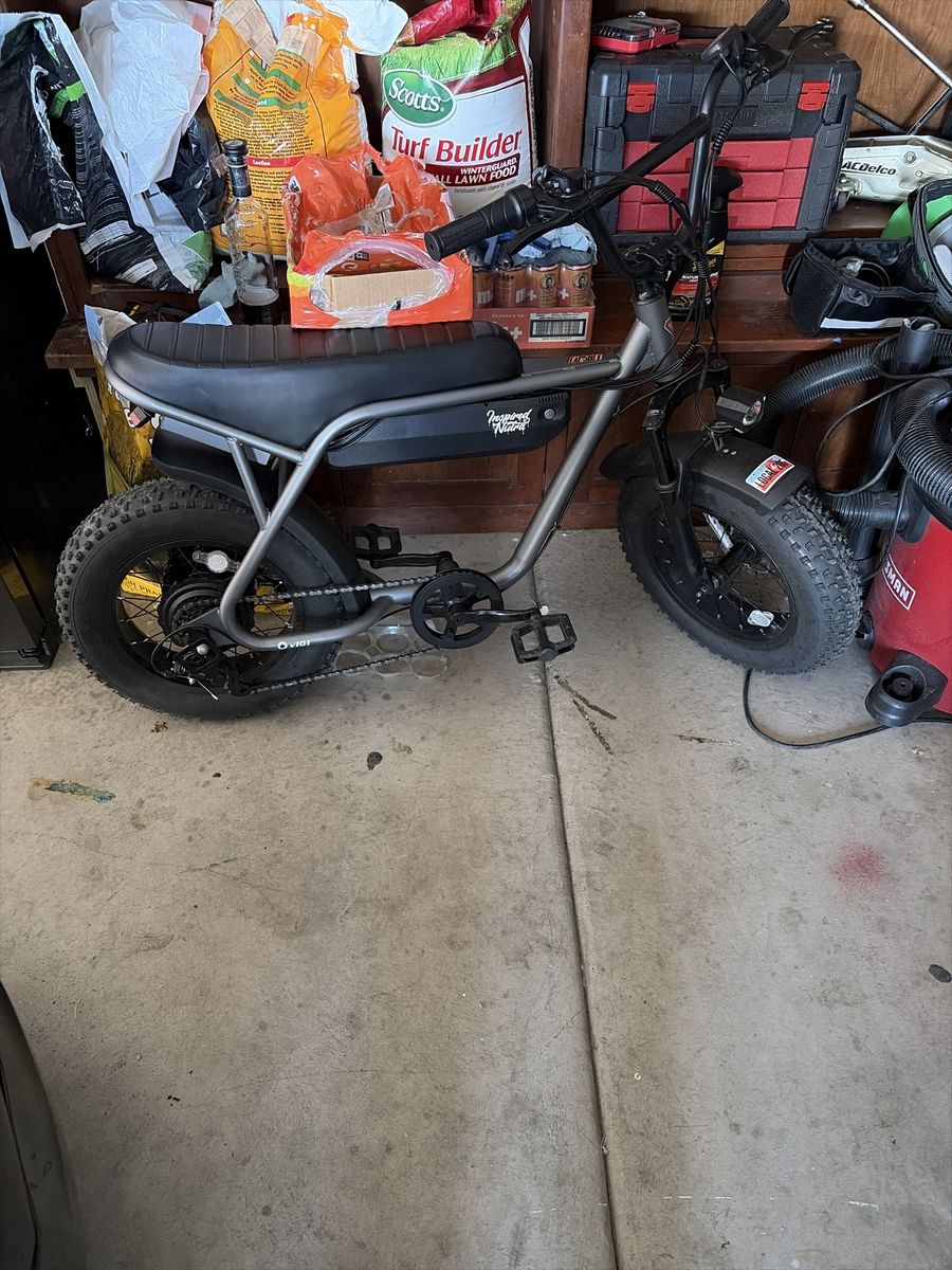 Super73-Z1 Electric Bike - New (Multiple Available)