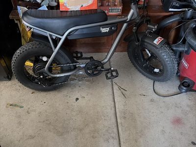 Super73-Z1 Electric Bike - New (Multiple Available)