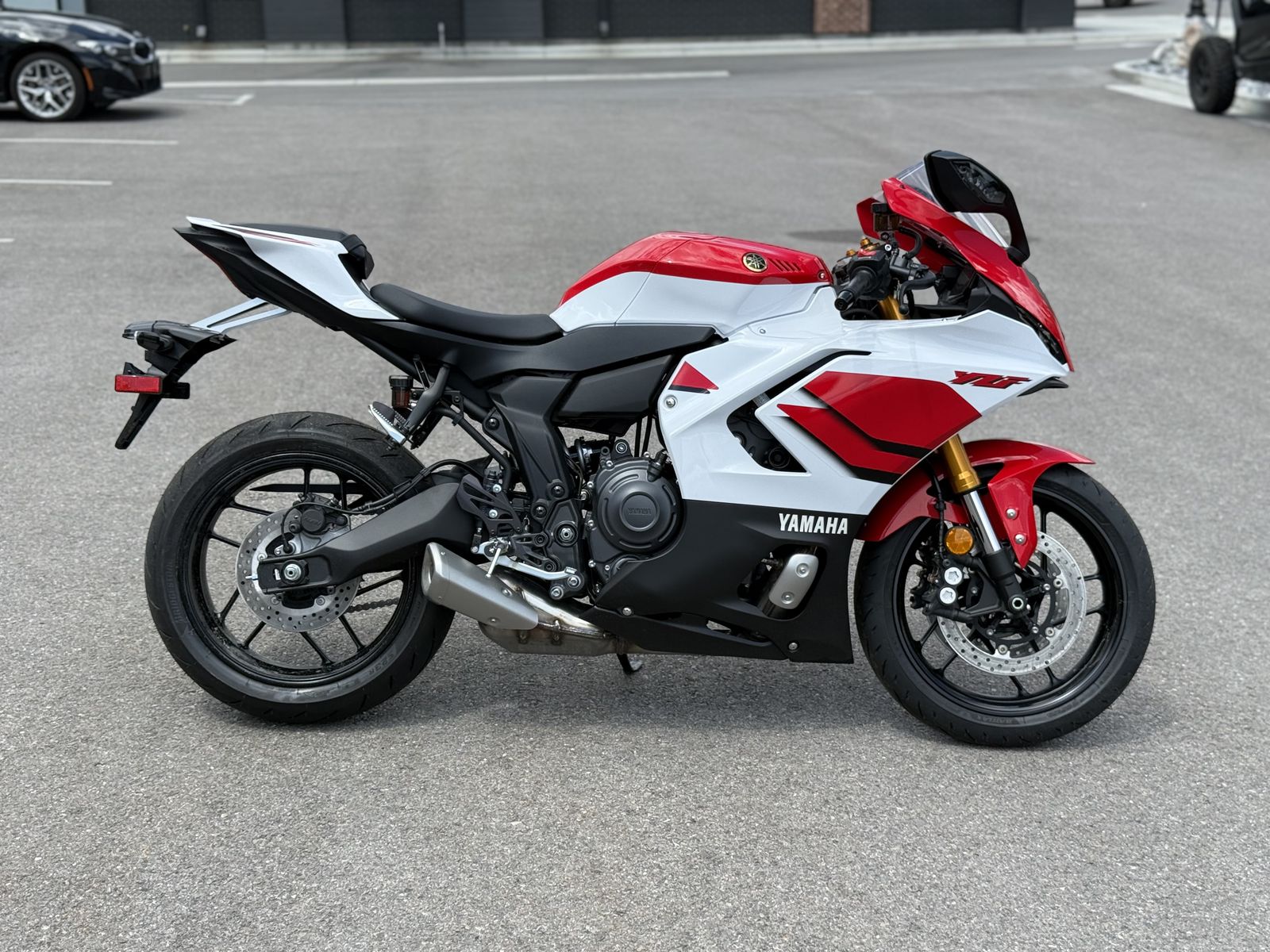 2026 Yamaha YZF-R7 70th Anniversary Edition 70th A