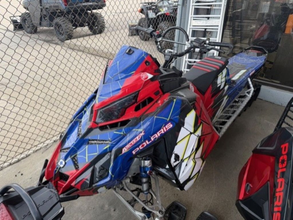 2022 Polaris® 850 RMK Khaos Matryx Slash 165 2.75"