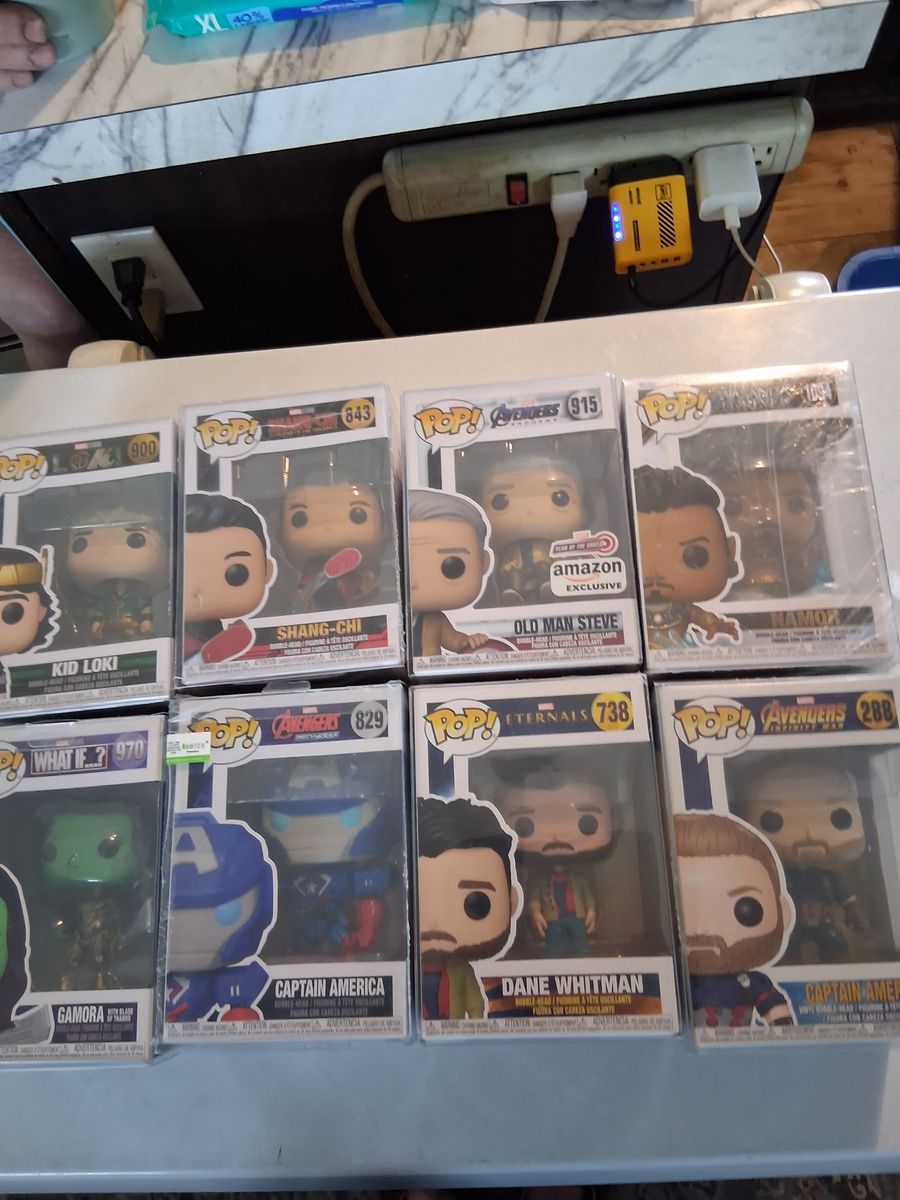 Funko Pops