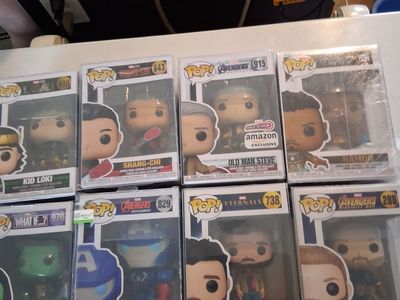 Funko Pops