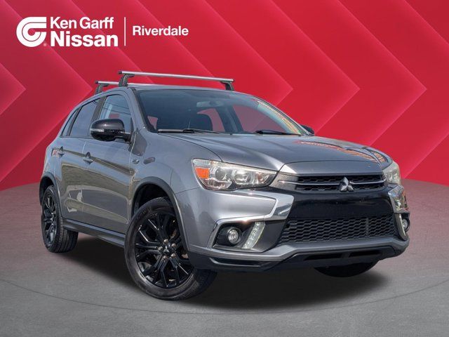2018 Mitsubishi Outlander Sport LE