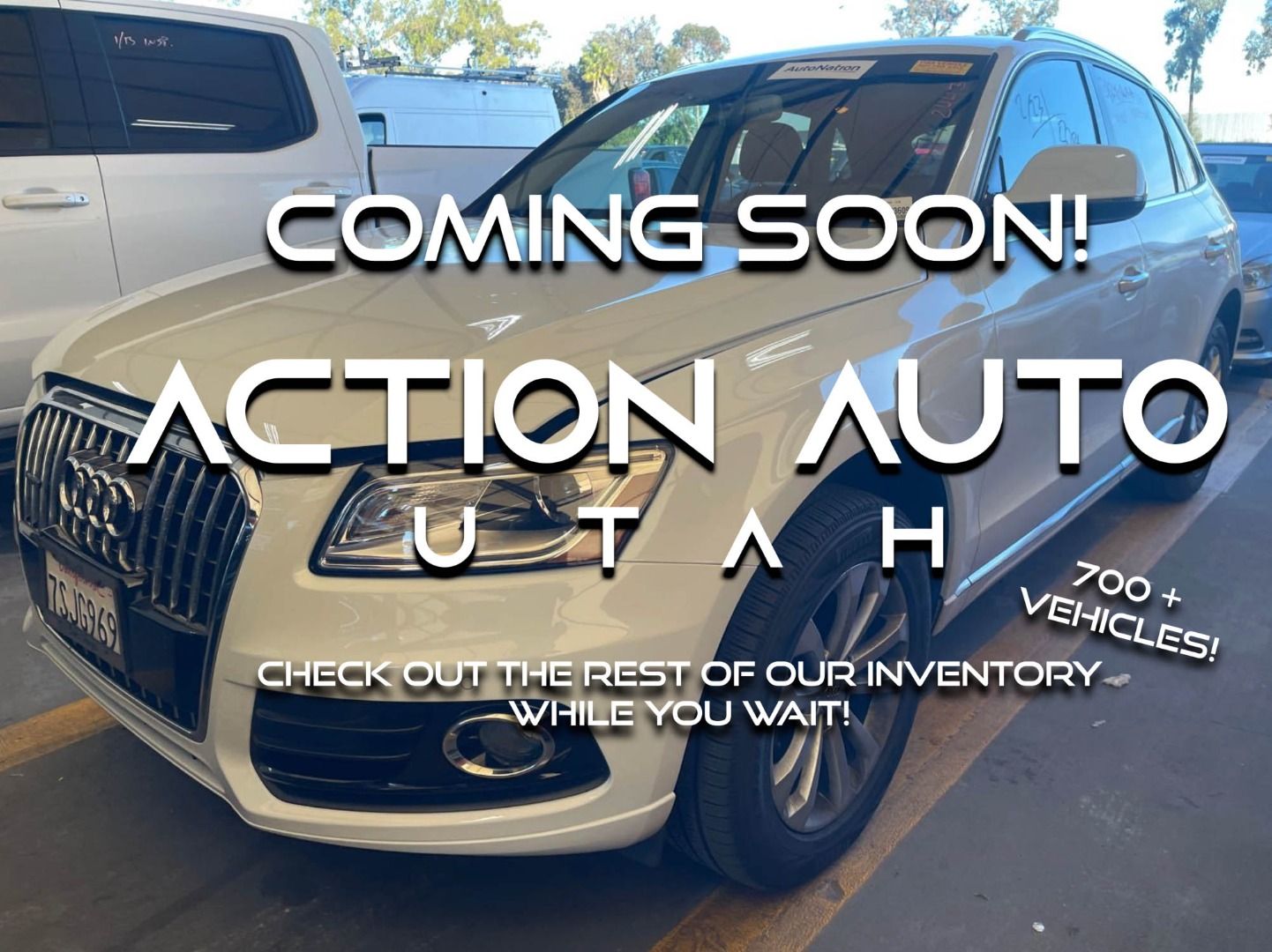 2016 AUDI Q5 2.0T quattro Premium Plus