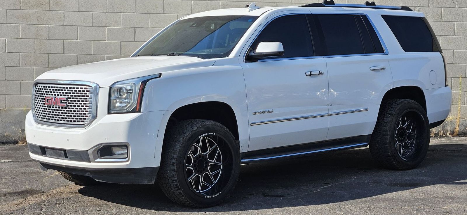 2015 GMC Yukon Denali