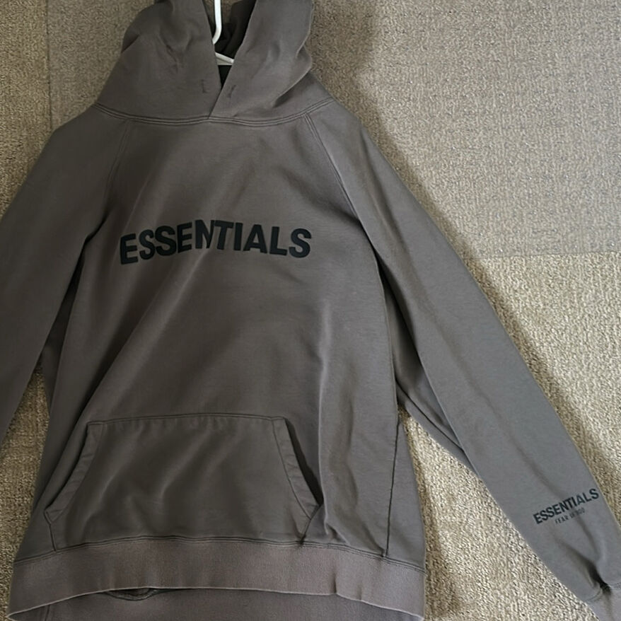 Authentic Essentials Hoodie