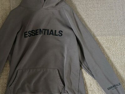 Authentic Essentials Hoodie