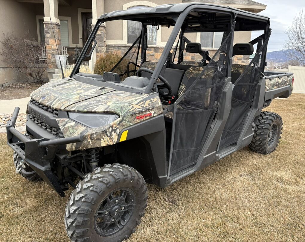2021 Polaris Ranger XP 1000 Crew
