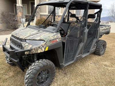2021 Polaris Ranger XP 1000 Crew
