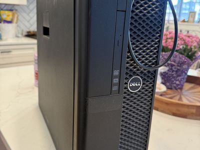 Dell Precision 5810 Xeon E5-1650, 32GB Ram, Nvidia