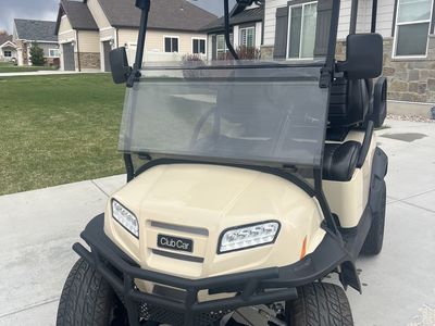 2022 Club Car Onward - VERY Low Hours