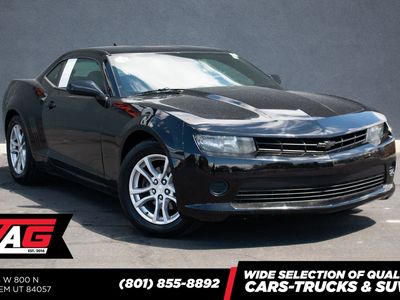 2014 CHEVROLET CAMARO LS