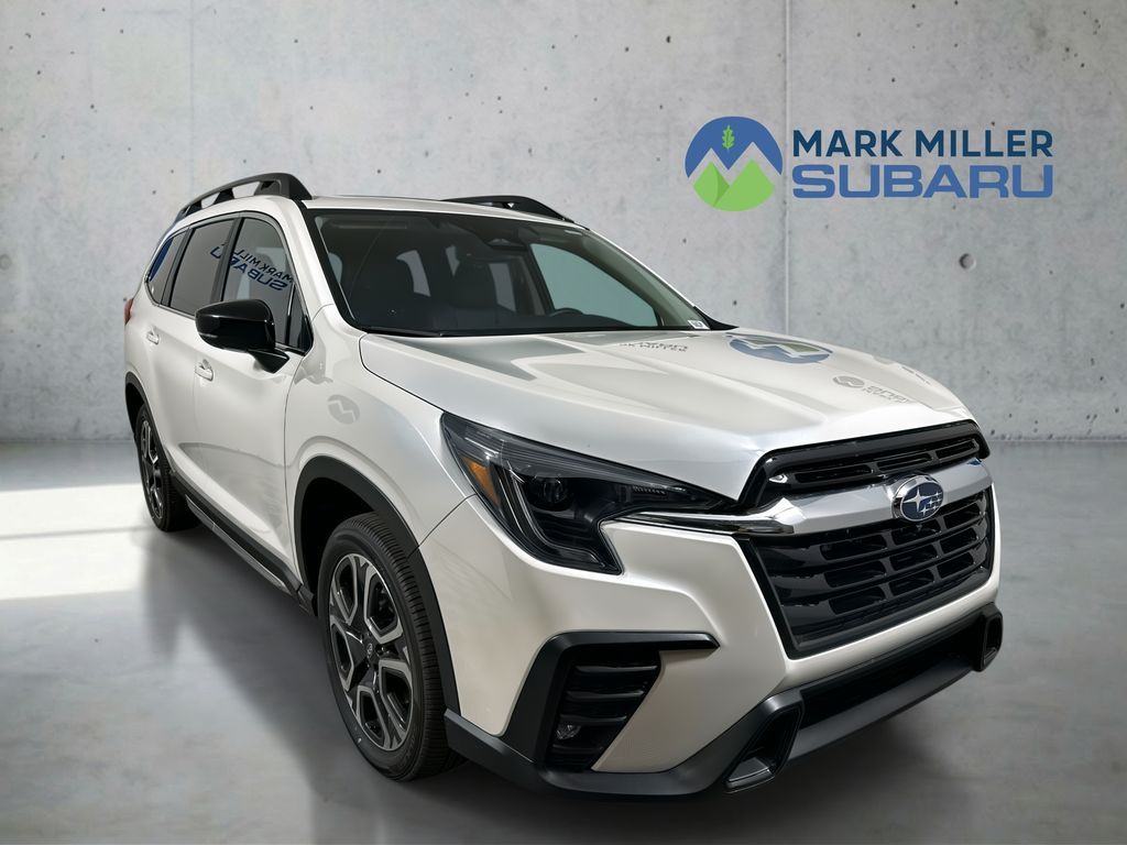 2026 Subaru Ascent Limited 7-Passenger