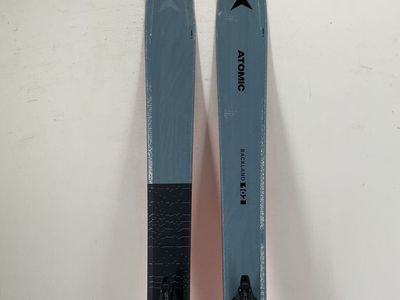 2026 Atomic Backland 102 w/ Atomic Backland Summit 12 Bindings