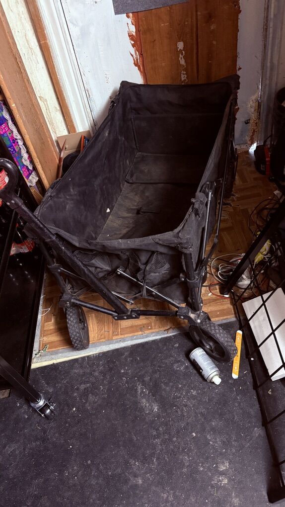 Collapsable Camping Cart