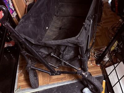 Collapsable Camping Cart