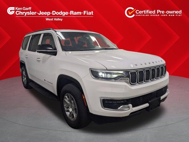2023 Jeep Wagoneer Base