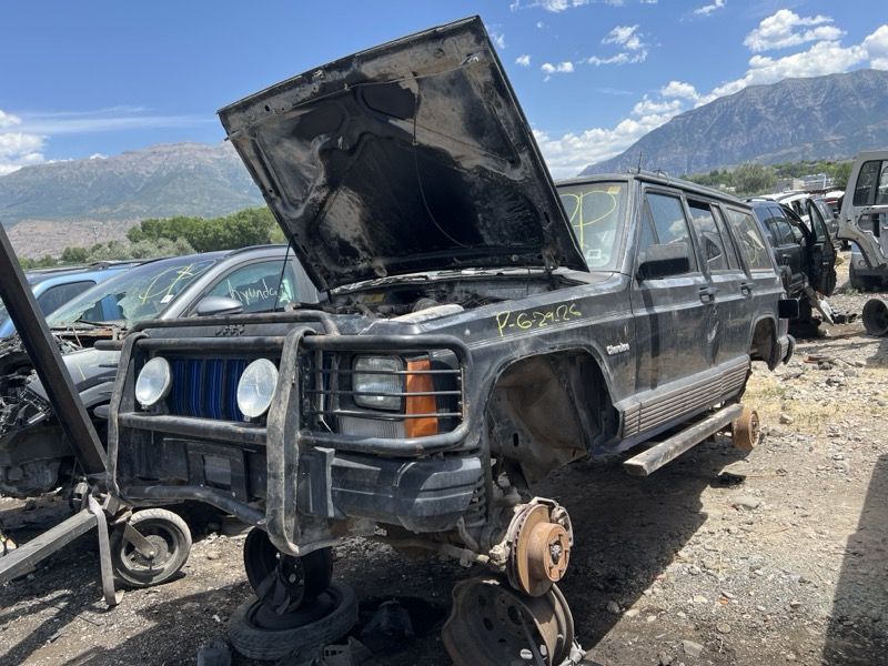 Just In! 1993 Jeep Cherokee XJ Parts - UTPAP Orem