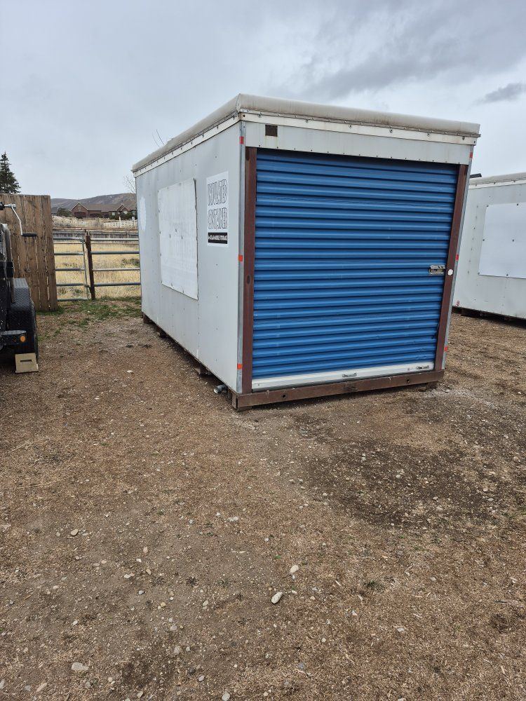 16 ft storge box