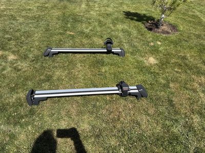 Volvo V60 Cross Country Roof Rack