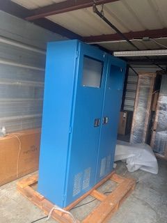 Compressed Air Cabinet