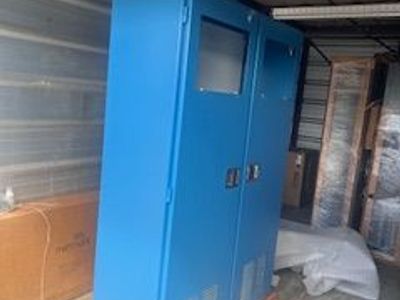 Compressed Air Cabinet