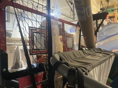 Dual Hoops Indoor Basketball Arcade Shootout Game System 100 OBO