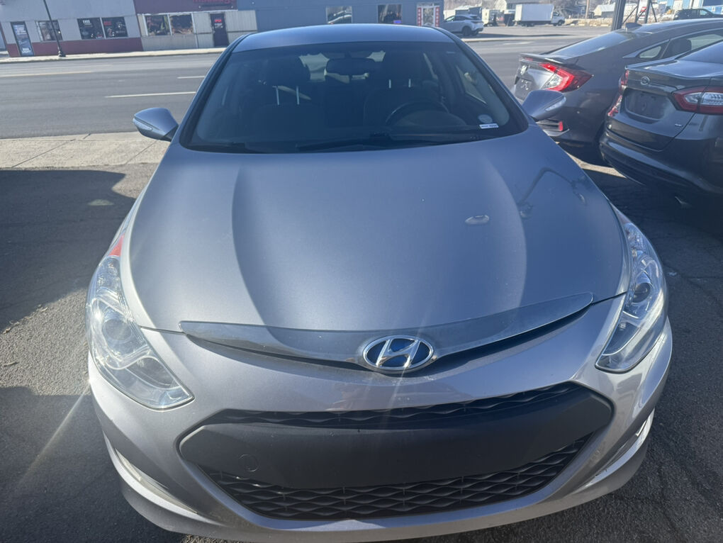 2015 Hyundai SONATA Hybrid SE