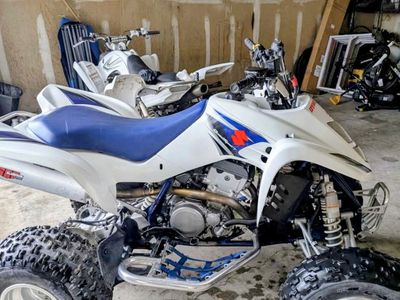 Suzuki LTZ400
