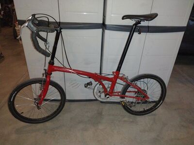 Dahon Boardwalk Folding Bike