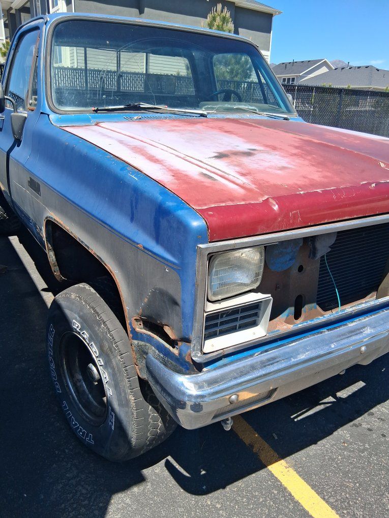 1982 GMC 1500 