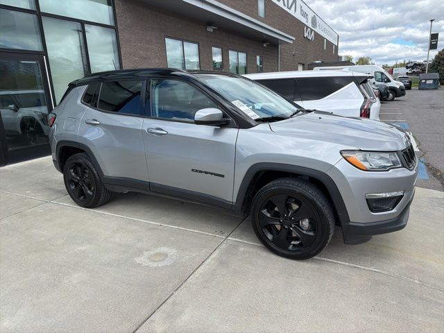 2020 Jeep Compass Altitude