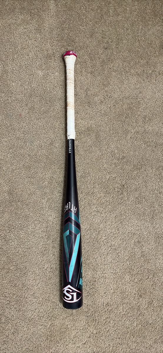 2025 Atlas 33 in 30 oz BBCOR 2 5/8 Barrel Diameter