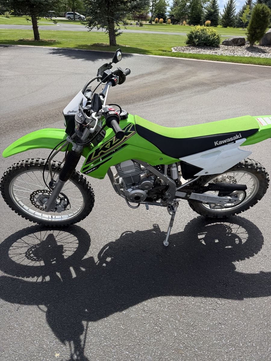 Kawasaki KLX140