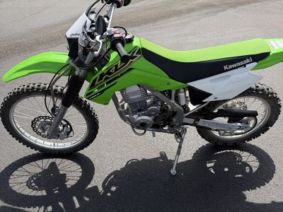 Kawasaki KLX140