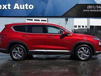 2021 HYUNDAI SANTA FE SE