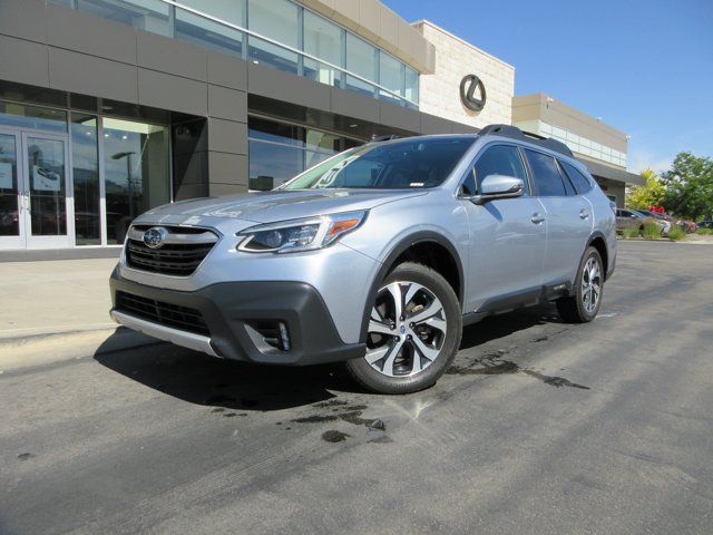 2022 Subaru Outback Limited XT