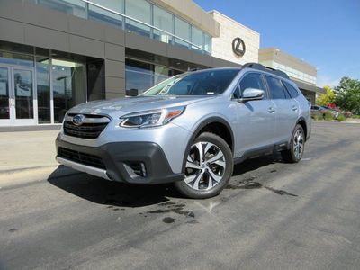 2022 Subaru Outback Limited XT