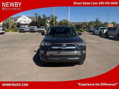 2015 Toyota 4Runner Limited