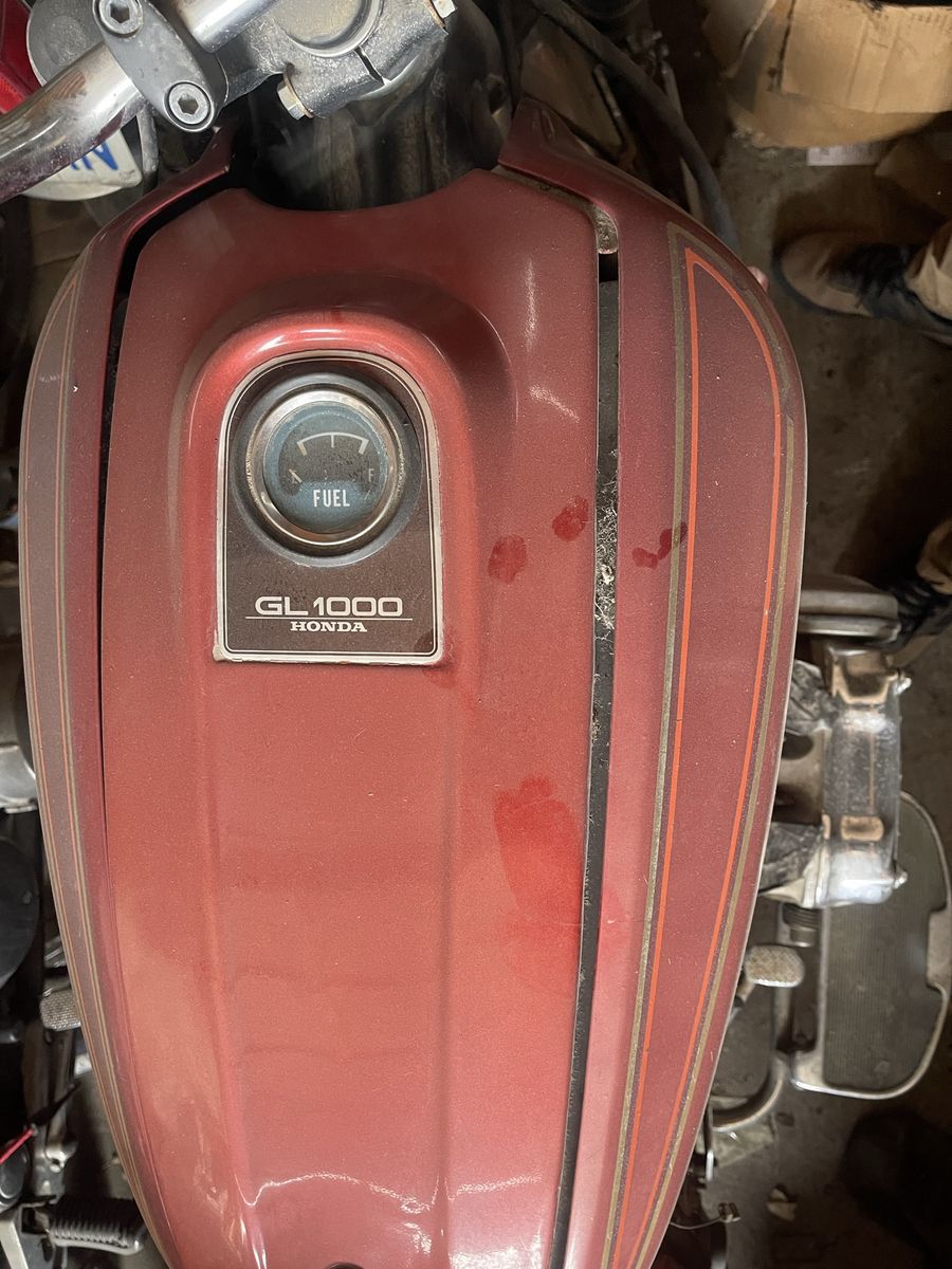 Honda 1975-1979, Gold Wing 1000