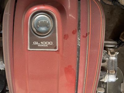 Honda 1975-1979, Gold Wing 1000