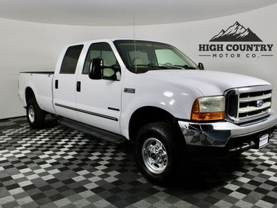 2000 FORD F350 SUPER DUTY Lariat