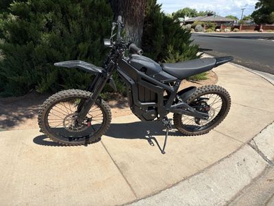 Talaria MX4 less than 50 miles